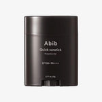 Abib Quick Sunstick SPF50+ PA++++ for easy and portable sun protection.