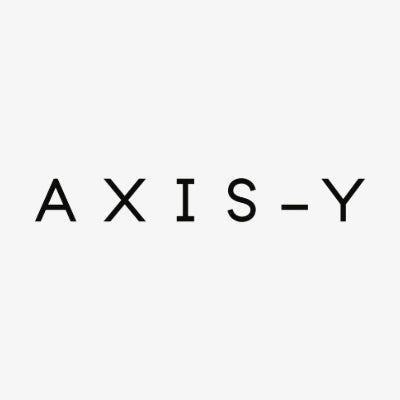 Axis-Y logo – A Korean skincare brand focused on climate-inspired, clean beauty solutions with natural ingredients.