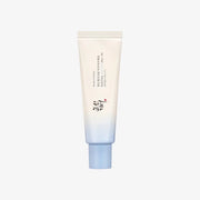 Beauty of Joseon Relief Sun Rice + B5 SPF 50+ PA++++ – Lightweight, hydrating sunscreen infused with rice extract and vitamin B5 for soothing and brightening. A must-have for daily sun protection.