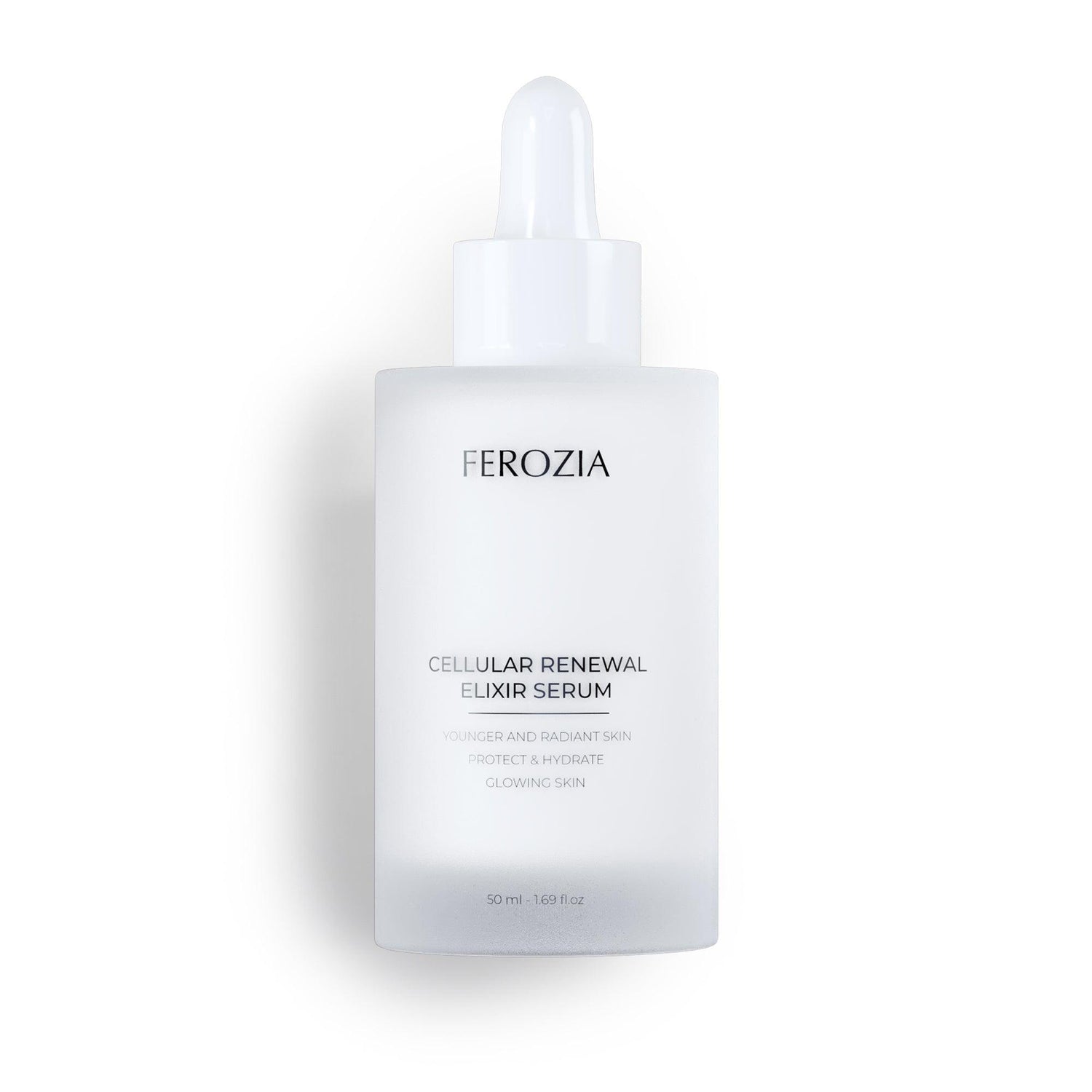 Cellular Renewal Elixir Serum - Ferozia Beauty